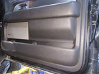 12-14 Ford F-150 Right RH Passenger Side Front Door Trim Panel Black