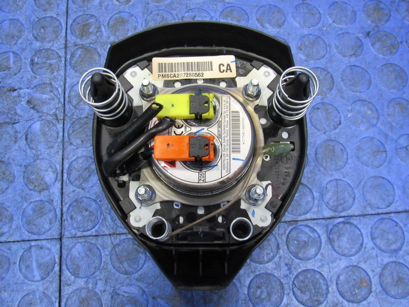 19-22 Nissan Altima Left Driver Side Airbag Set Steering Wheel Knee Bl
