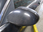 07-09 BMW 328 335 2DR Left LH Driver Side Power Door Mirror Black Sapp