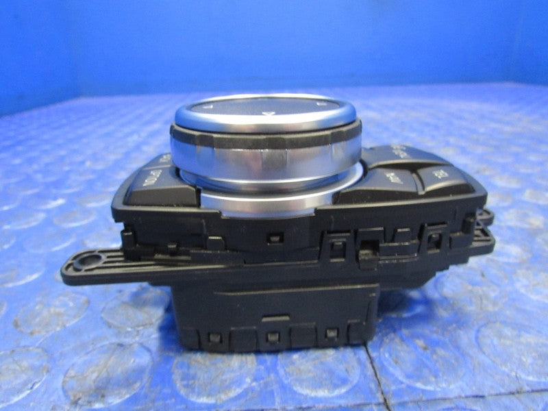 14-16 BMW iDrive Navigation Controller Control Knob Switch Joystick 93