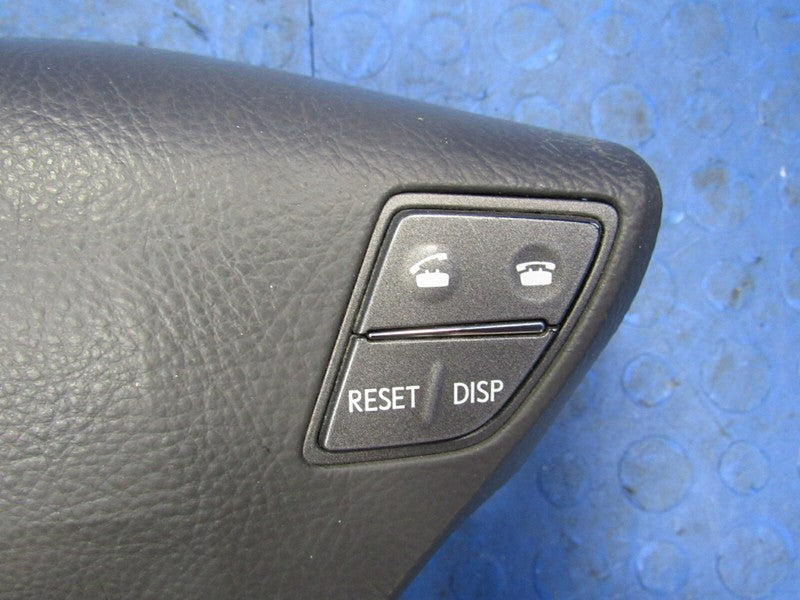 07-12 Lexus LS460 LS600 Driver Steering Wheel Mounted Airbag Air Bag B