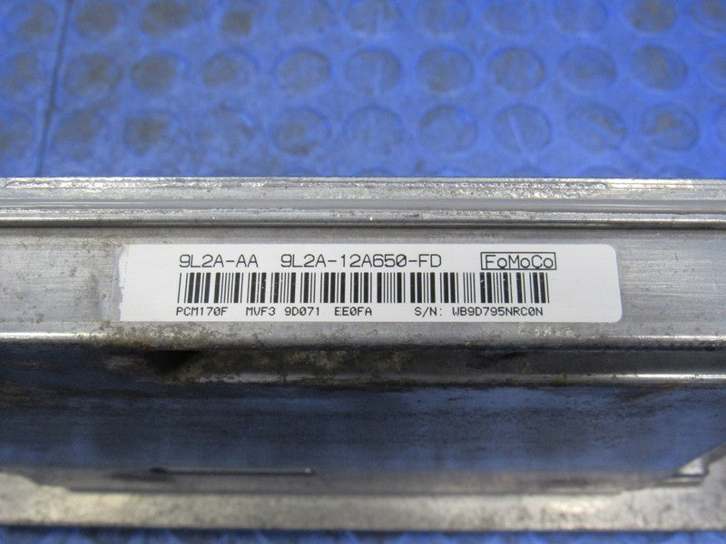 09-10 Explorer Mountaineer V6 ECU ECM PCM Engine Computer 9L2A-12A650-