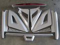 02-13 Escalade EXT Avalanche Smooth Bed Cladding Trim Panel Conversion