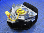 13-15 Honda Civic Driver Steering Wheel Mounted Airbag Air Bag Black 2