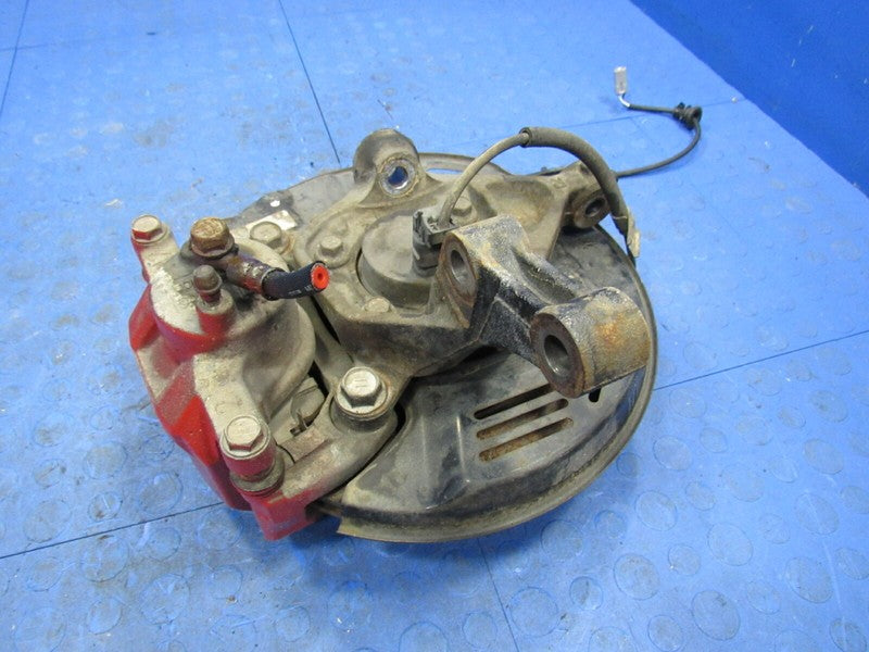 00-05 Toyota MR2 Spyder MRS Right RH Passenger Front Knuckle Hub Calip