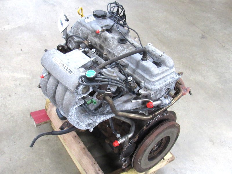 95-97 Toyota Tacoma 2.4L 2RZ-FE 2WD 4cyl Engine Motor Assembly 189k 30