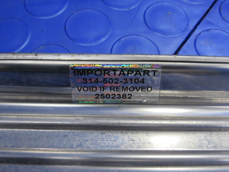 91-97 Land Cruiser LX450 FJ80 FZJ80 Inside Rear Cargo Carpet Trim Plat