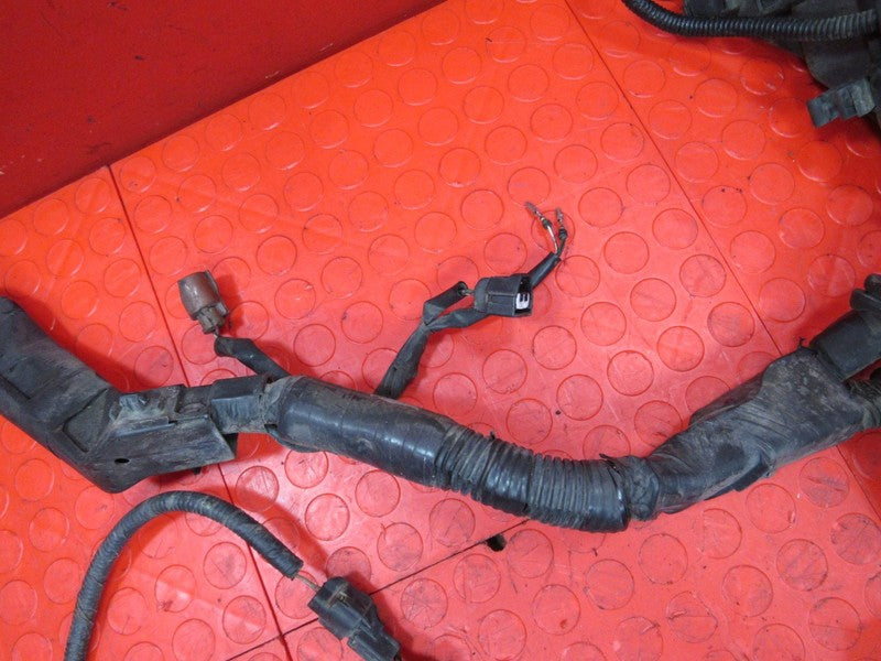 92 Lexus SC300 Front Engine Bay Lighting Wire Wiring Harness Fuse Box 