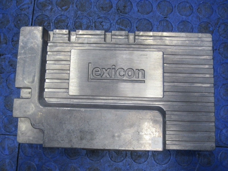 15-17 Hyundai Genesis G80 Sedan Lexicon Radio Amplifier Amp 96370-B105