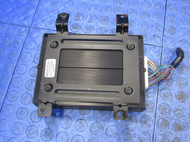 97-01 Jeep Cherokee XJ Infinity Stereo Amp Amplifier Booster 56007653A