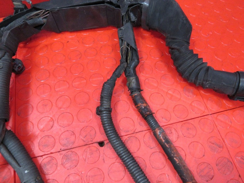 95-97 Toyota Tacoma MT 2.4L 2RZ-FE Engine Wire Wiring Harness 82121-35