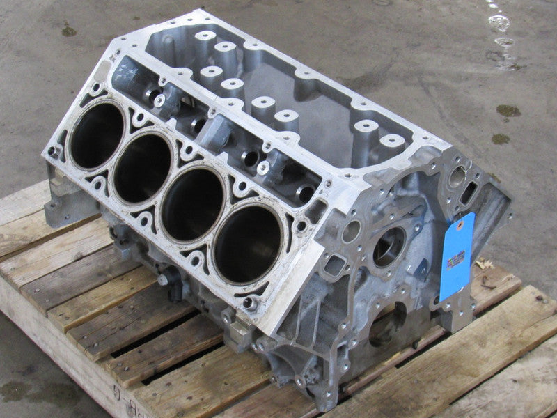 07-13 Silverado 5.3L LC9 LH6 LH8 LH9 Aluminum Bare Engine Block Gen IV