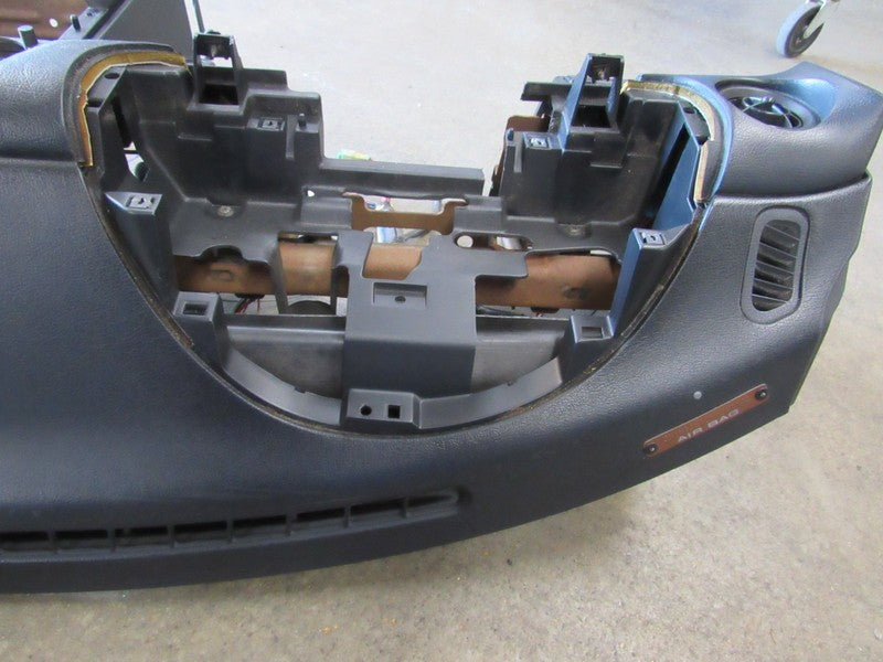 90-93 Mazda MX-5 Miata NA6 Dashboard Dash Instrument Panel W/ Brace Ha