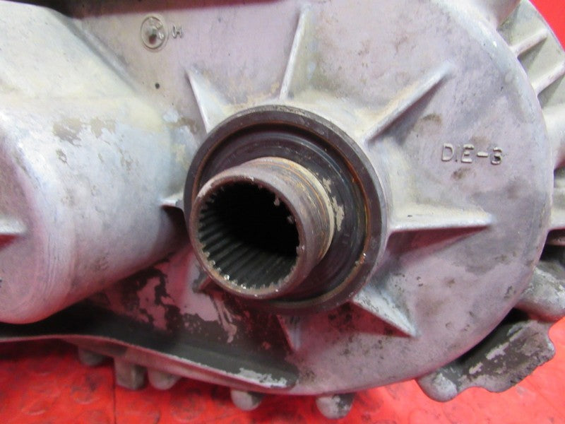 03-07 Hummer H2 6.0L Electronic shift 4WD 4x4 Transfer Case Assembly 3