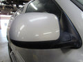 03-06 Silverado Escalade Avalanche Right RH Passenger Door Mirror Silv