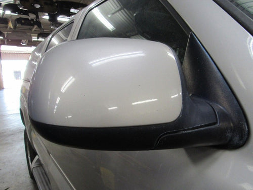 03-06 Silverado Escalade Avalanche Right RH Passenger Door Mirror Silv