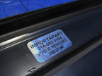 06-10 Hummer H3 H3T Sunroof Sun Moon Roof Glass W/ Seal Factory OEM 25