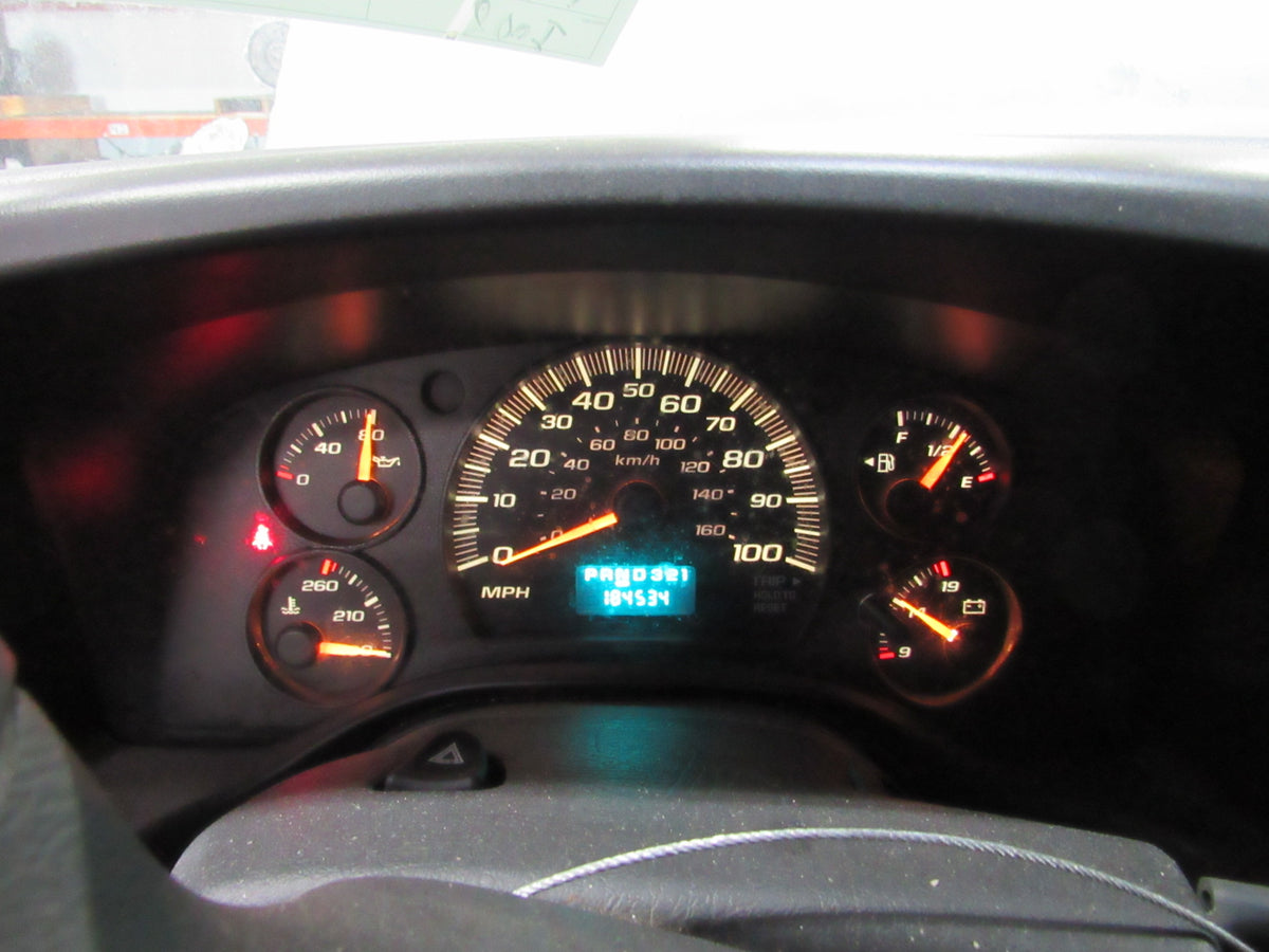 2006 EXPRESS 3500 - PART OUT — photo 3
