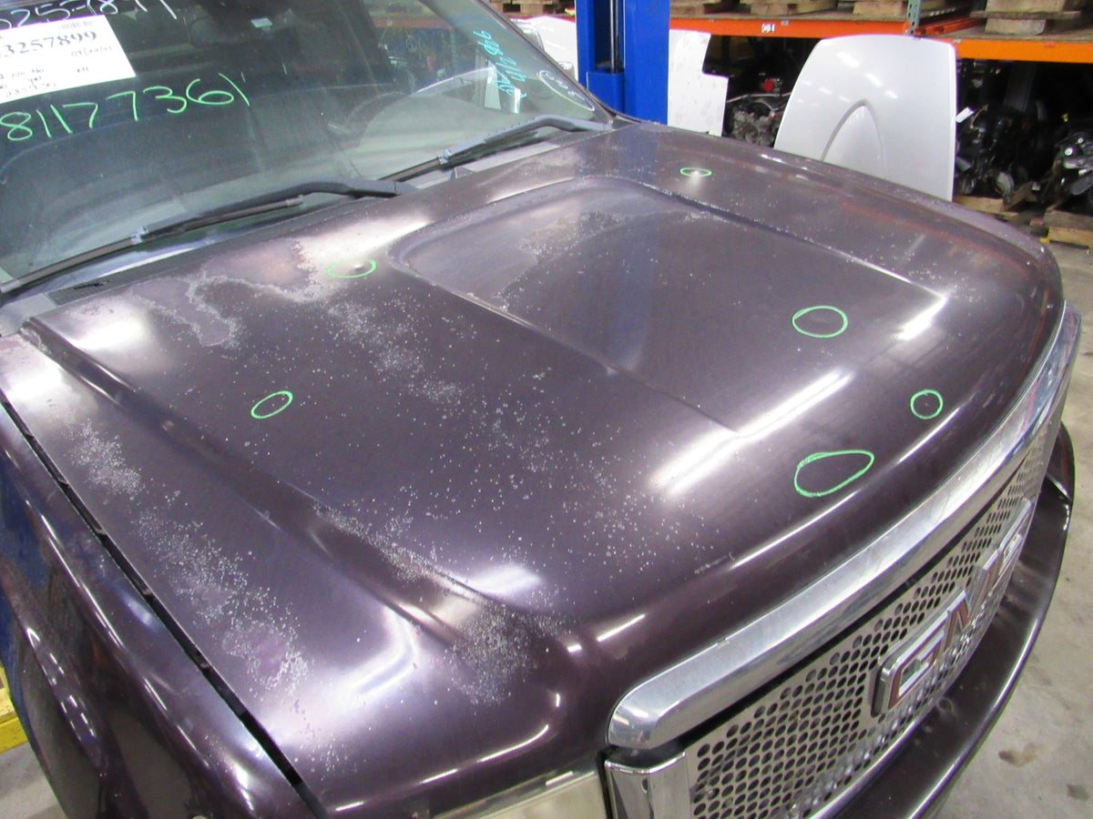 2008 GMC SIERRA 4X4 - PART OUT — photo 1
