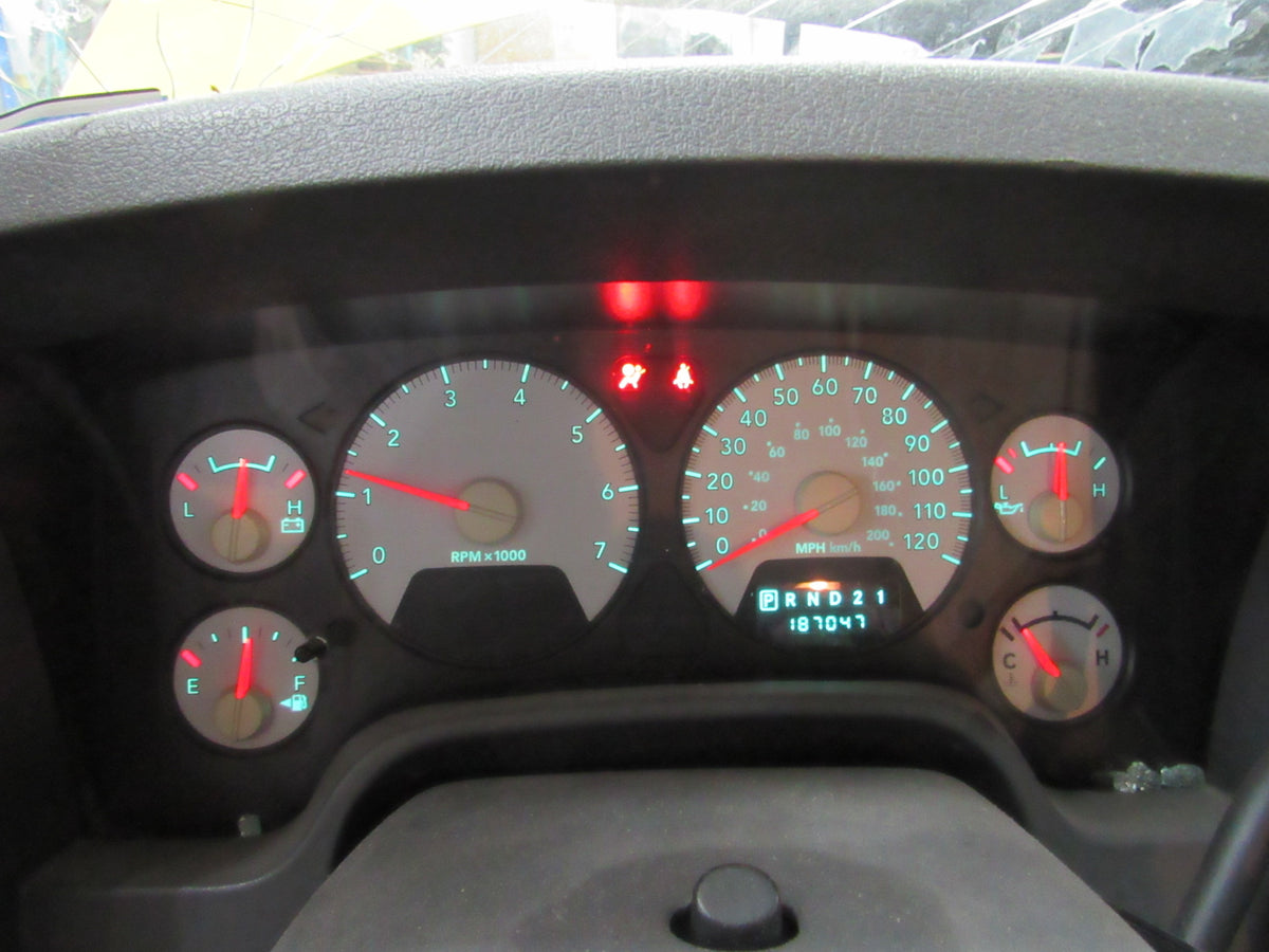 2007 Dodge Ram 1500 - PART OUT — photo 2