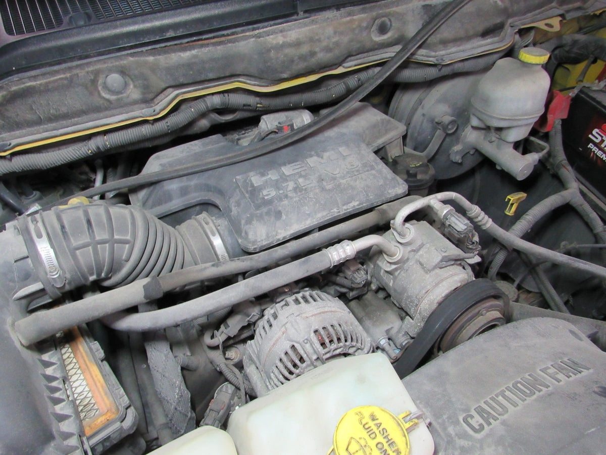 2007 Dodge Ram 1500 - PART OUT — photo 1