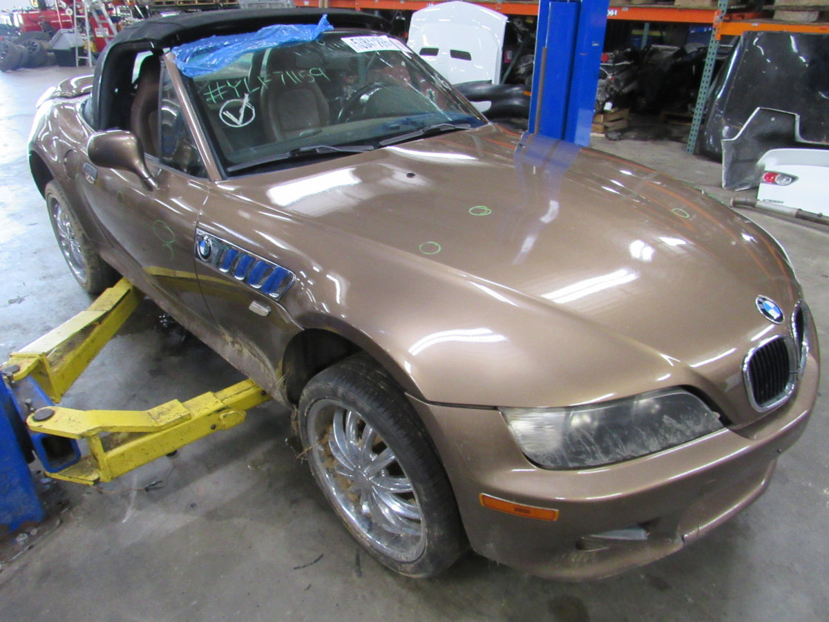 2000 BMW Z3 E36/ E37 - PART OUT — photo 10