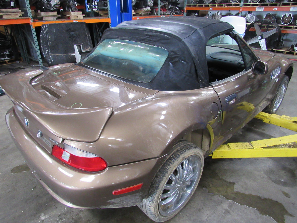 2000 BMW Z3 E36/ E37 - PART OUT — photo 7