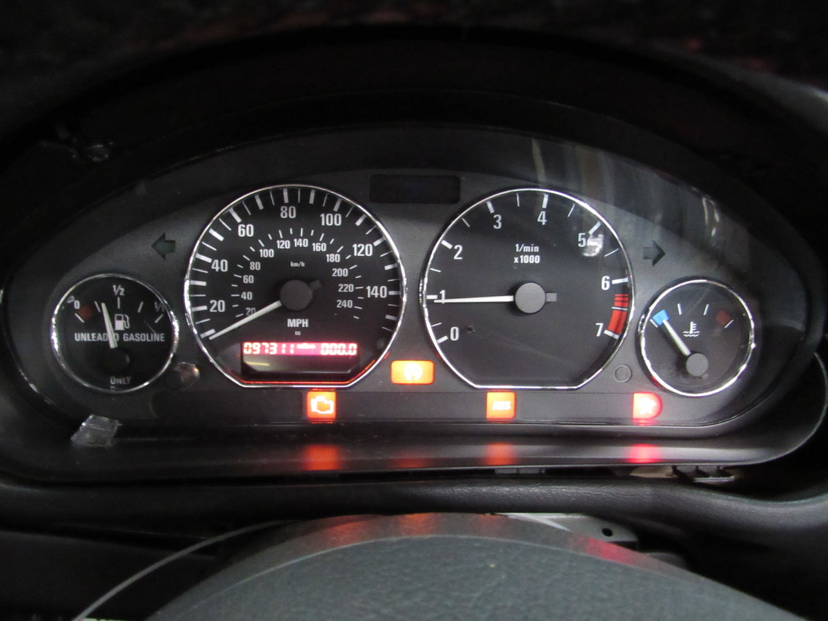 2000 BMW Z3 E36/ E37 - PART OUT — photo 9
