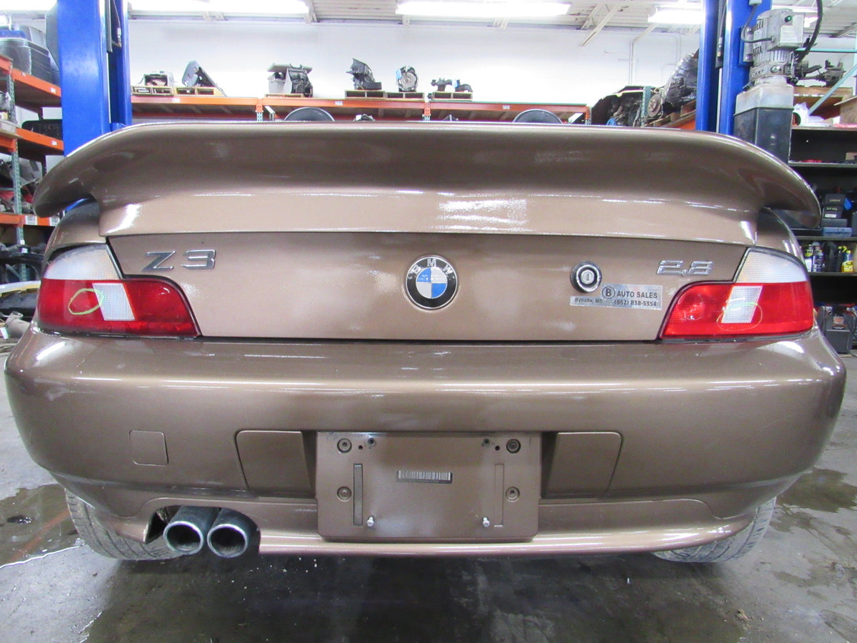2000 BMW Z3 E36/ E37 - PART OUT — photo 6