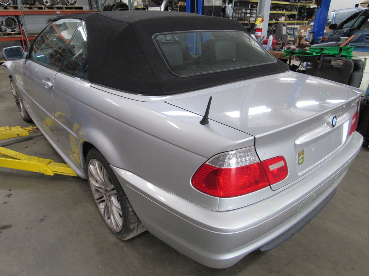 2005 BMW 330Ci ZHP CONVERTIBLE - PART OUT — photo 5