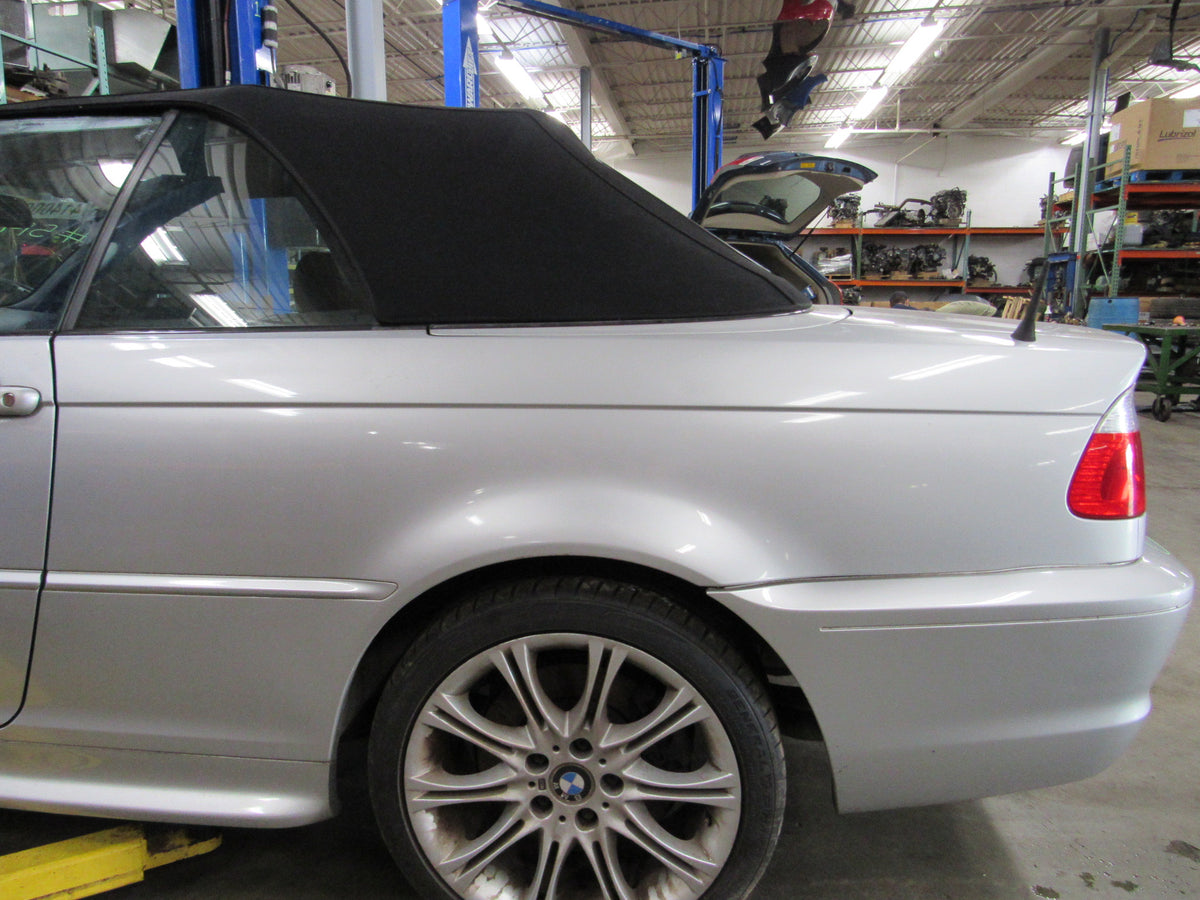 2005 BMW 330Ci ZHP CONVERTIBLE - PART OUT — photo 8