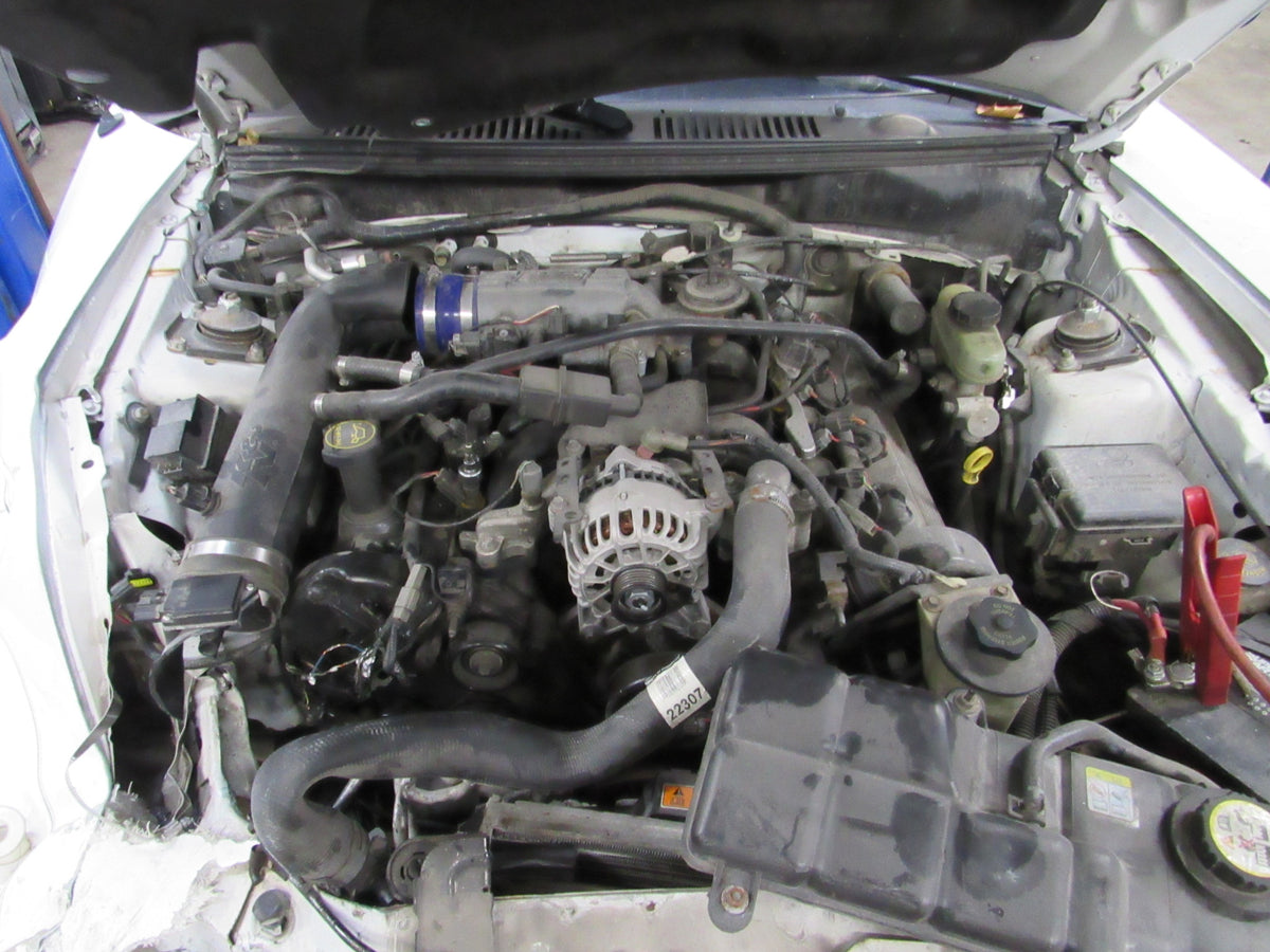 2001 Ford Mustang Convertible - PART OUT — photo 7