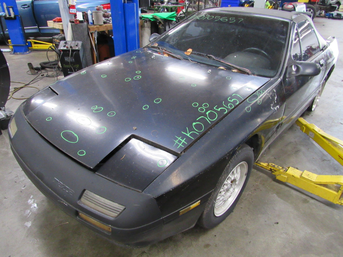 1989 Mazda RX-7 FC - PART OUT — photo 1