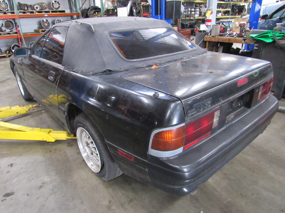 1989 Mazda RX-7 FC - PART OUT — photo 4