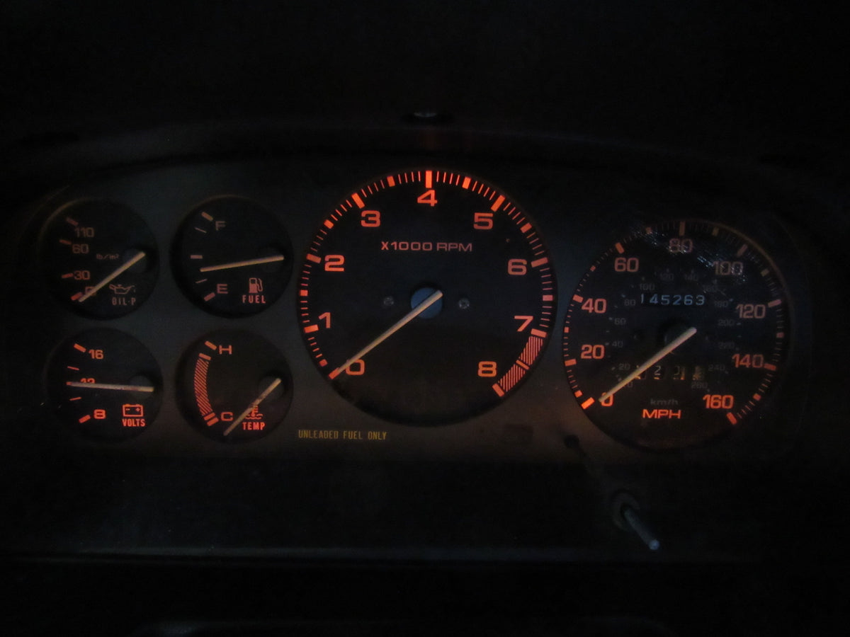 1989 Mazda RX-7 FC - PART OUT — photo 5