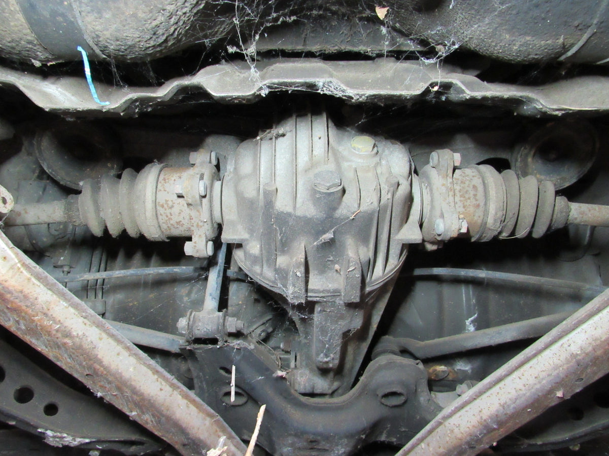 1989 Mazda RX-7 FC - PART OUT — photo 9