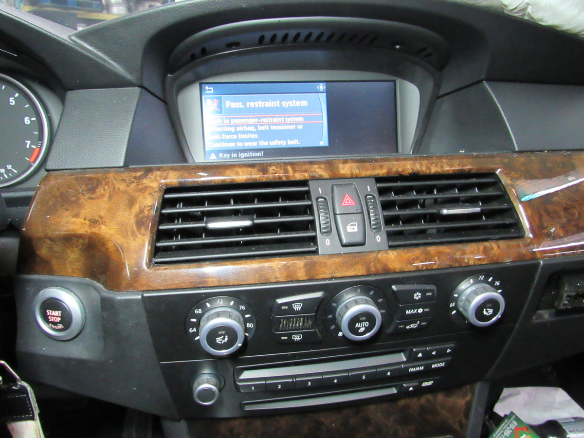 2008 BMW E60 535xi - PART OUT — photo 7