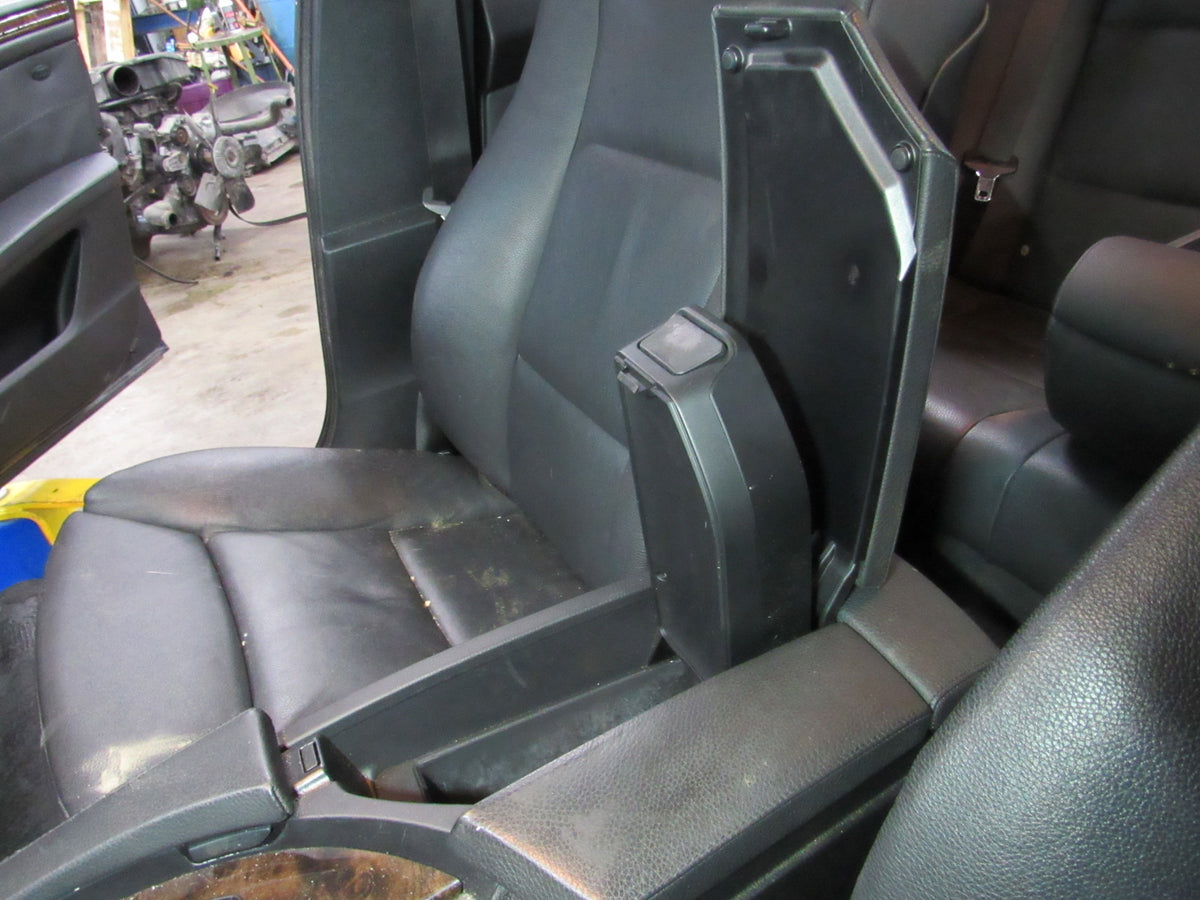 2008 BMW E60 535xi - PART OUT — photo 9