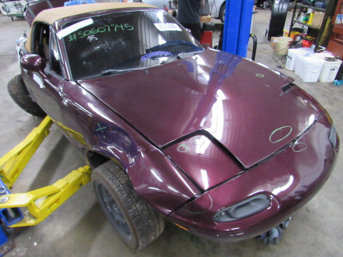 1995 Mazda Miata MX-5 NA - PART OUT — photo 11