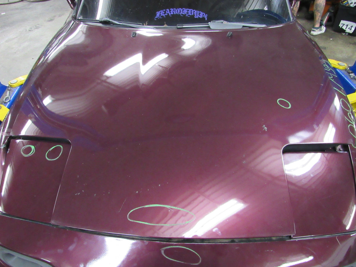1995 Mazda Miata MX-5 NA - PART OUT — photo 5