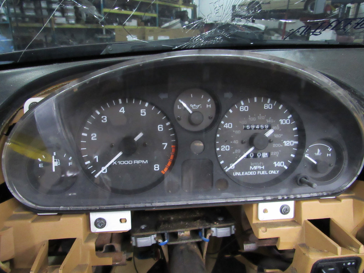 1995 Mazda Miata MX-5 NA - PART OUT — photo 8