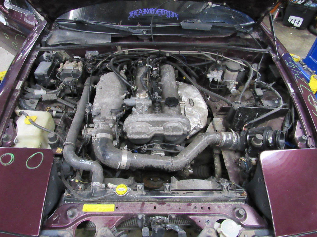 1995 Mazda Miata MX-5 NA - PART OUT — photo 3