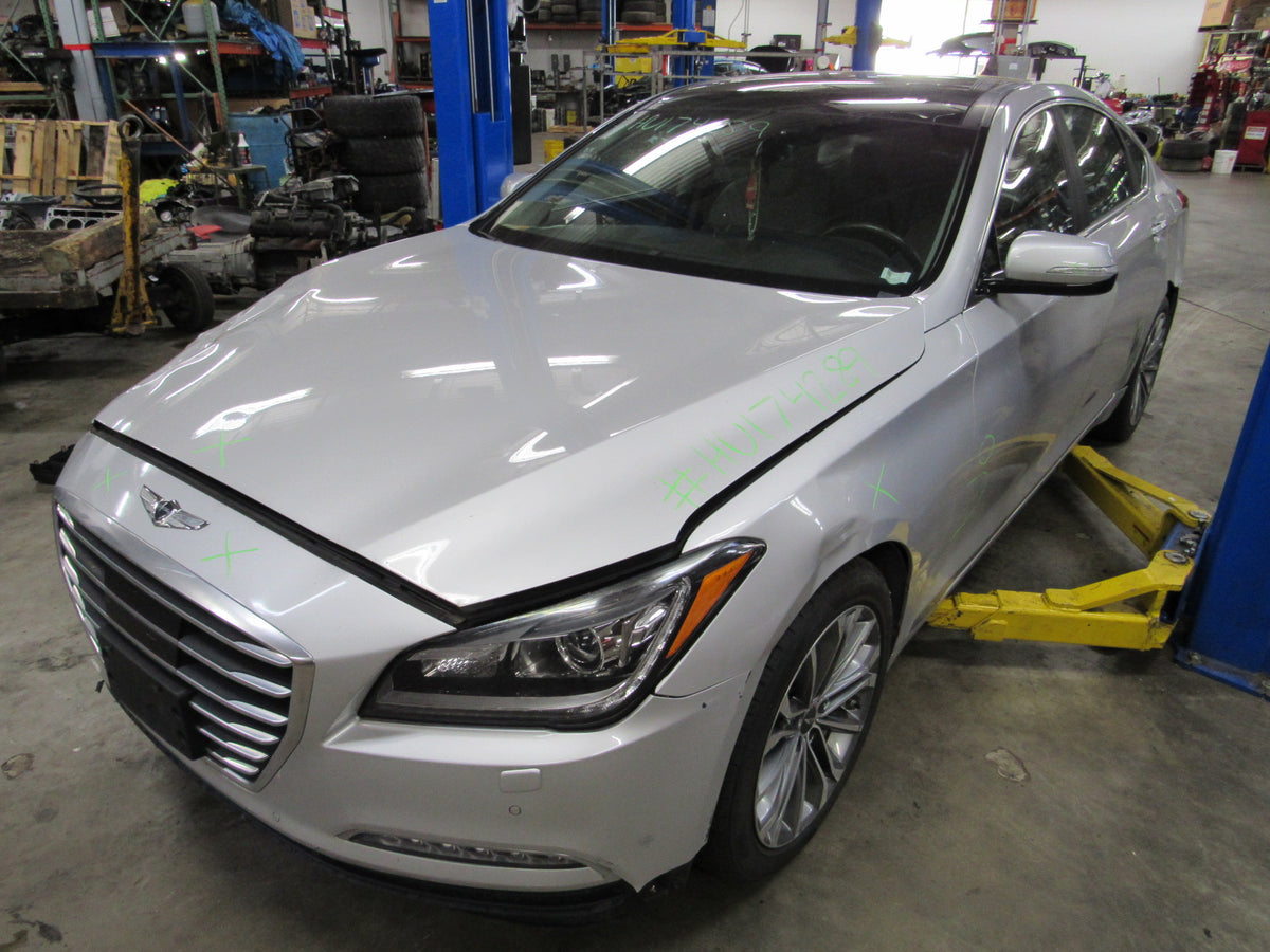 2017 Genesis G80 - PART OUT — photo 1