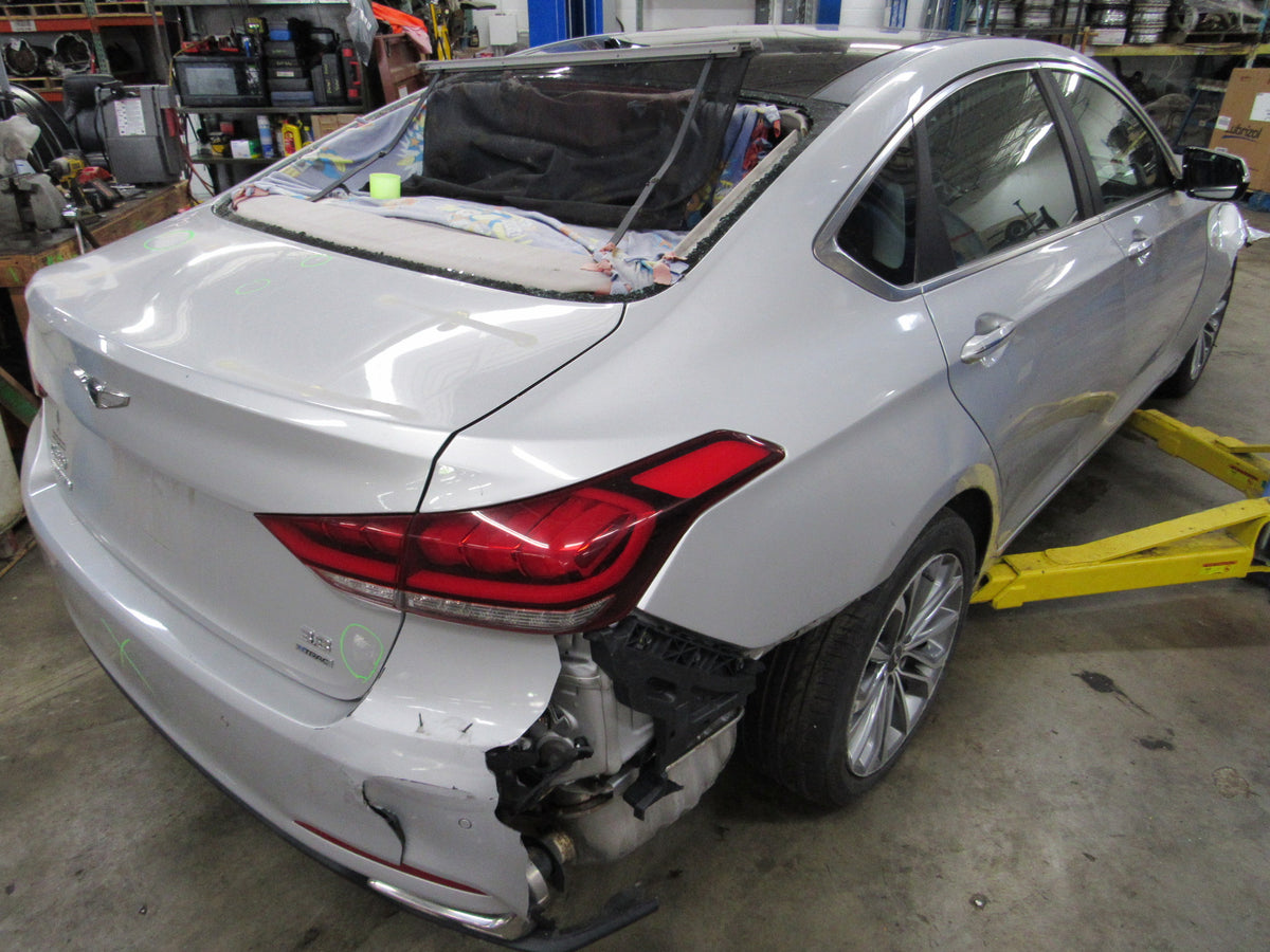 2017 Genesis G80 - PART OUT — photo 3