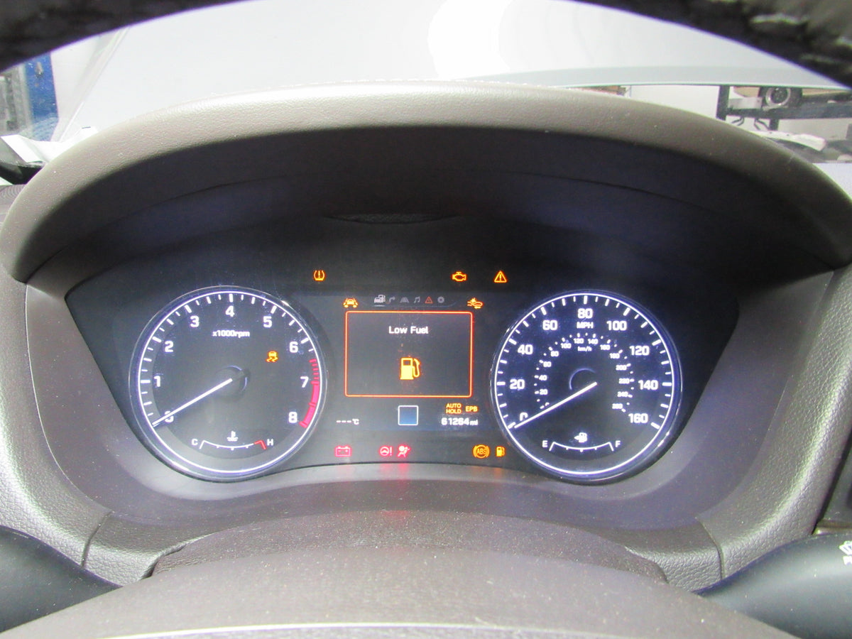 2017 Genesis G80 - PART OUT — photo 7