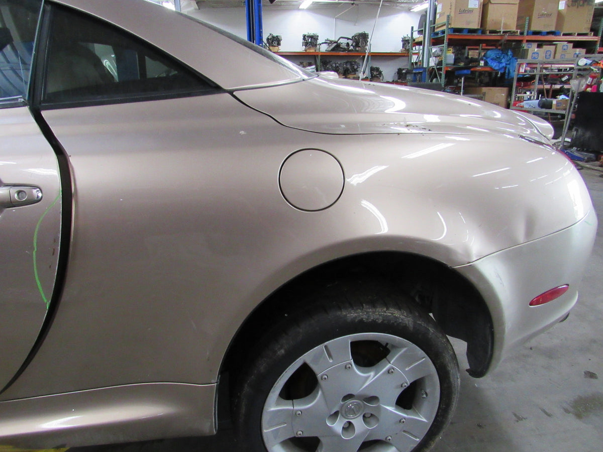 2004 Lexus SC430 - PART OUT — photo 5