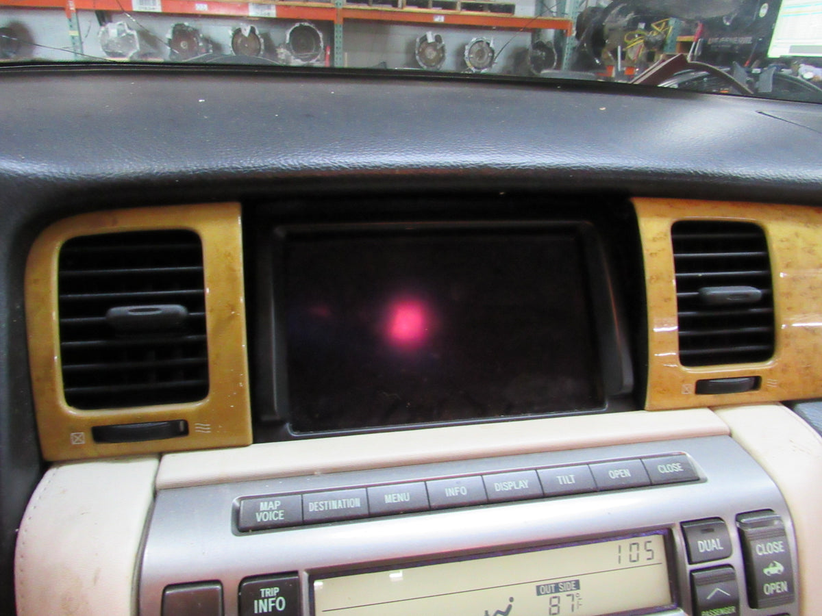 2004 Lexus SC430 - PART OUT — photo 7