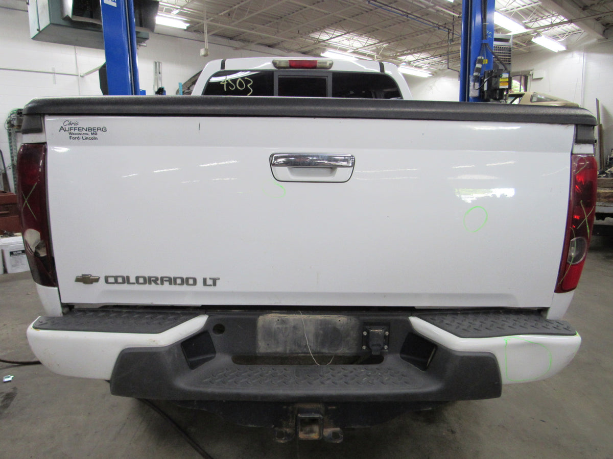 2012 Chevrolet Colorado- PART OUT — photo 7