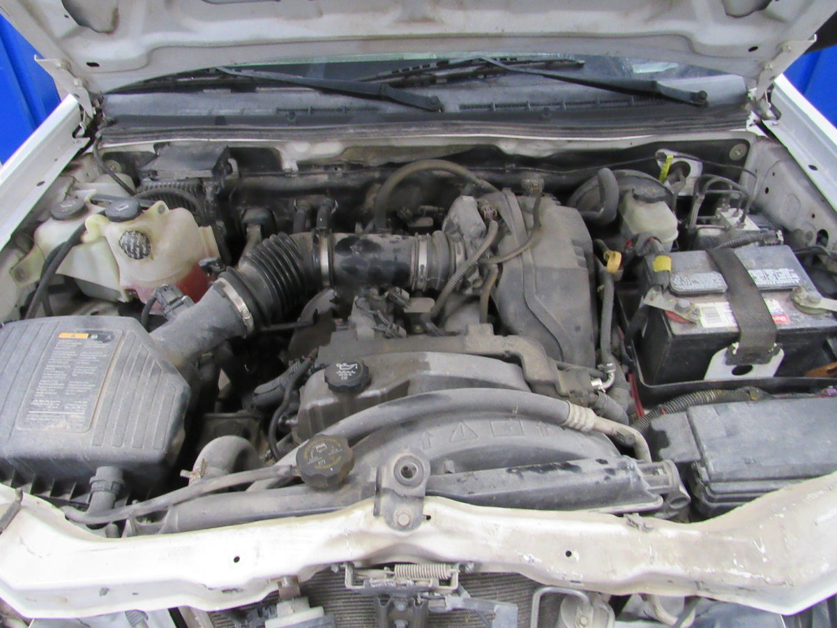 2012 Chevrolet Colorado- PART OUT — photo 8
