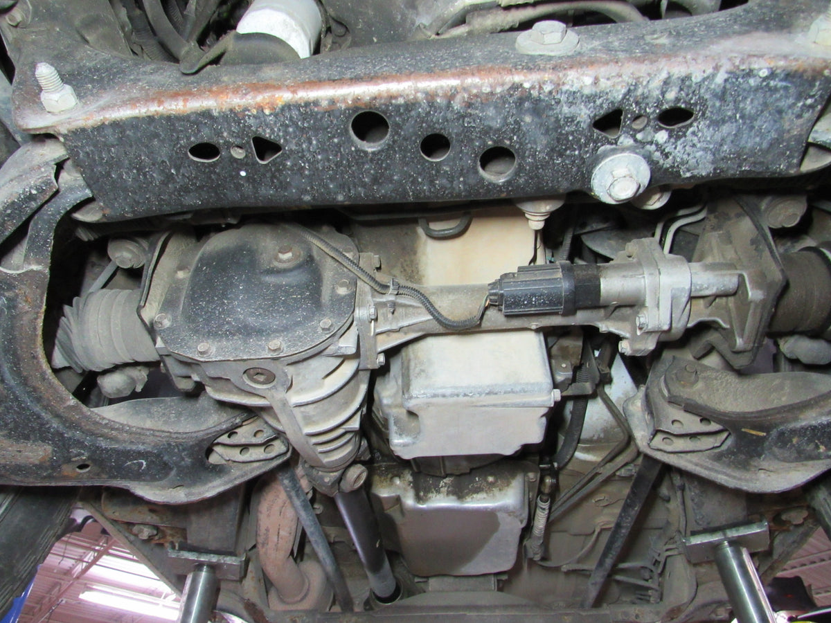 2012 Chevrolet Colorado- PART OUT — photo 4